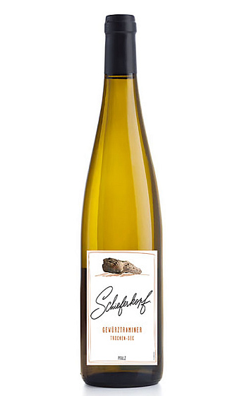 Schieferkopf Gewürztraminer 2018