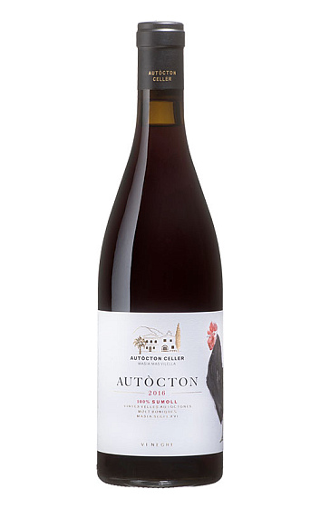 Autòcton Negre 2016