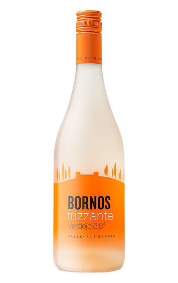 Bornos Frizzante Verdejo 5,5º