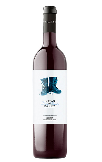 Botas de Barro Almansa 2017