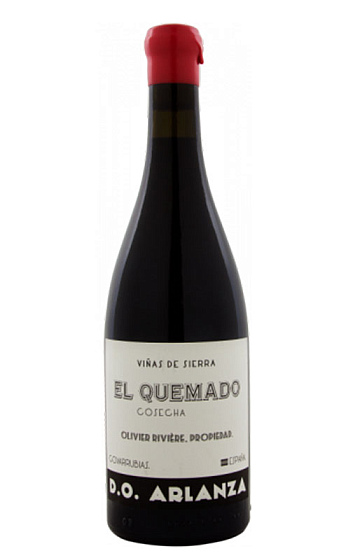 El Quemado 2016