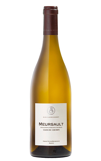 Jean-Claude Boisset Meursault Clos Du Cromin 2016