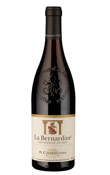 Chateauneuf du Pape La Bernardine 2015