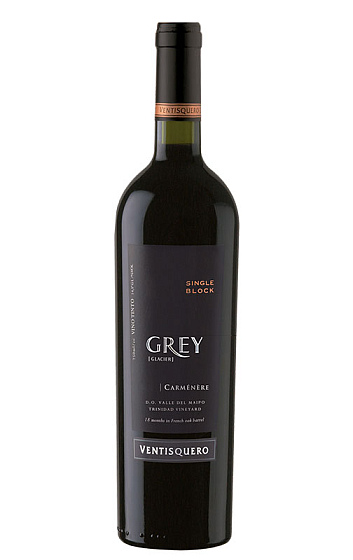 Viña Ventisquero Grey Gran Reserva Carmenere 2017