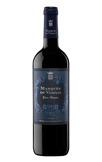 Marqués de Vargas Gran Reserva 2012