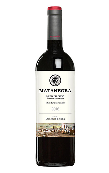 Matanegra Olmedillo 2016