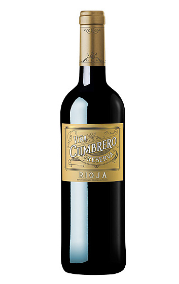 Viña Cumbrero Reserva 2013