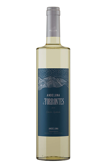 Andeluna 1300 Torrontés Ed. Limitada 2019