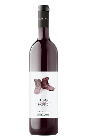 Botas de Barro Ribera del Duero 2018