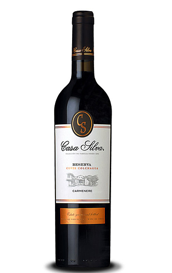 Casa Silva Carmenère Reserva 2018