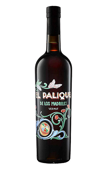 El Palique De Los Madriles Vermut Rojo