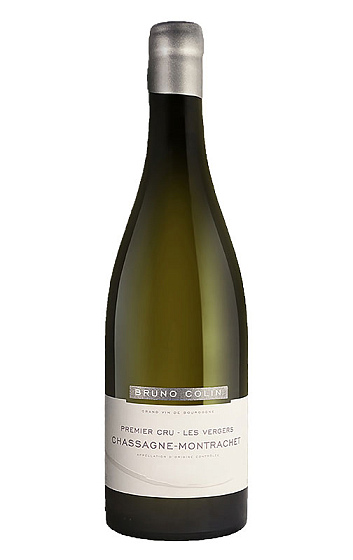 Bruno Colin Chassagne-Montrachet 1er Cru Les Vergers 2018