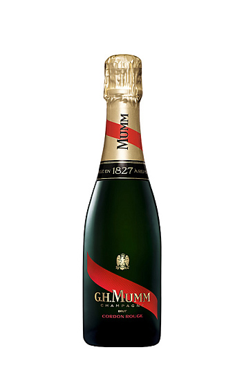 Mumm Cordon Rouge Brut 37,5 cl.