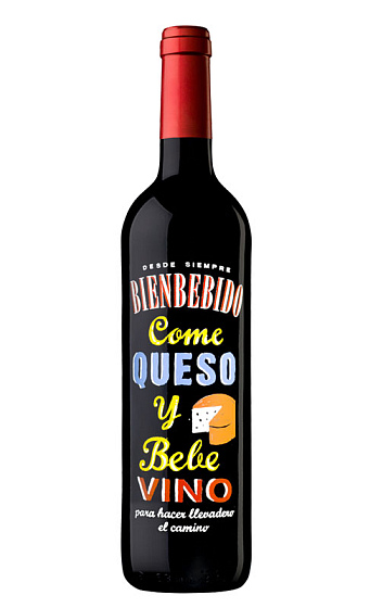 Bienbebido come queso 2018