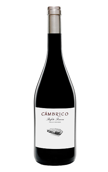 Cámbrico Rufete Valleoscuro 2016