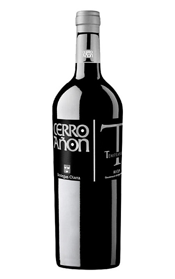 Cerro Añón Tempranillo 2015