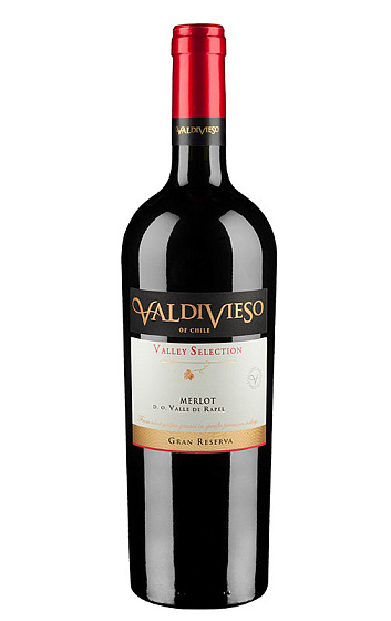 Valdivieso Valley Selection Merlot 2016