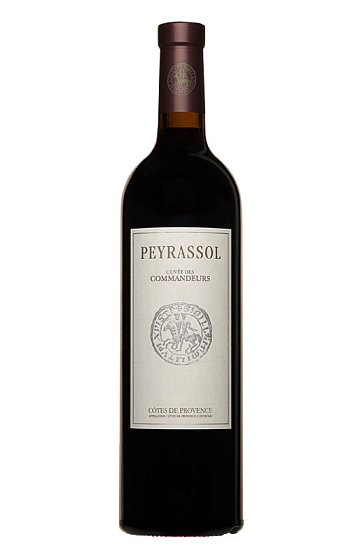 Peyrassol Cuvée Rouge 2019