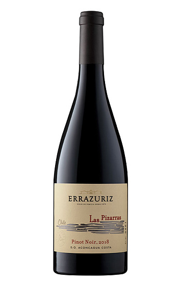 Las Pizarras Pinot Noir 2018