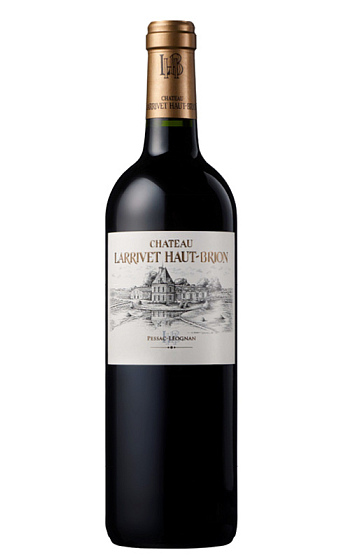 Château Larrivet Haut-Brion 2019