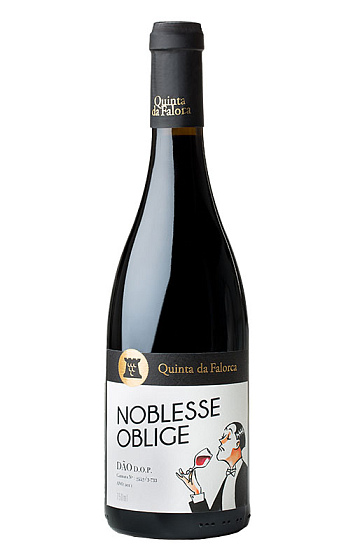 Quinta da Falorca Noblesse Oblige 2011