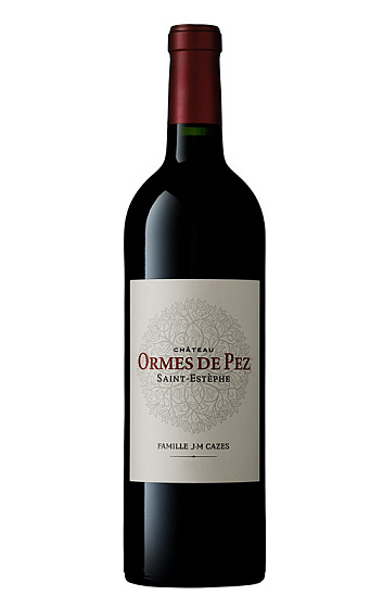 Château Ormes de Pez 2019