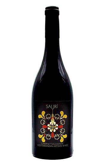 Sauri Cabernet Sauvignon 2014