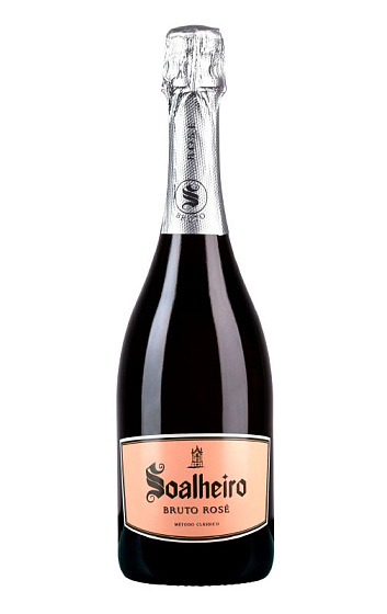 Soalheiro Espumante Bruto Rosé