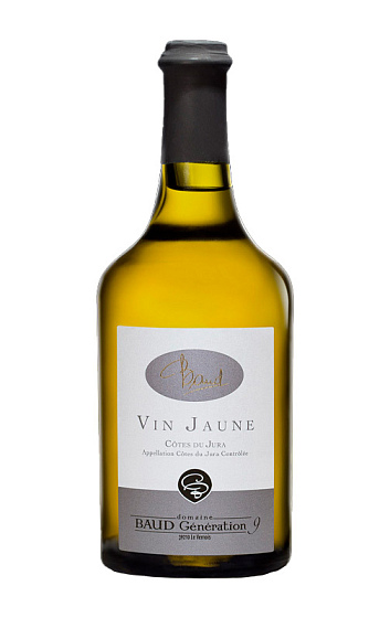 Baud Vin Jaune 2012