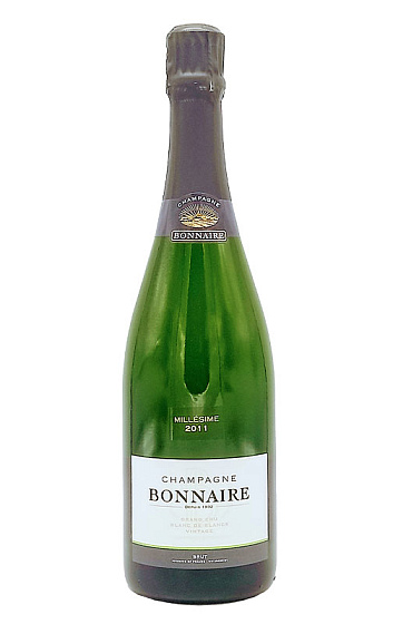 Bonnaire Grand Cru Blanc de Blancs 2011