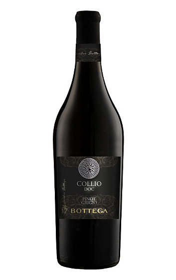 Bottega Pinot Grigio Collio 2018