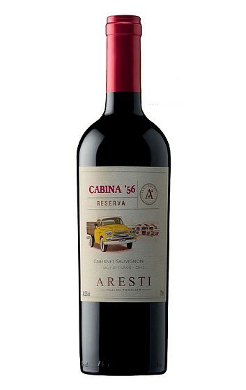 Cabina 56 Cabernet Sauvignon 2018