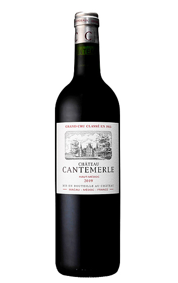 Château Cantemerle 2019