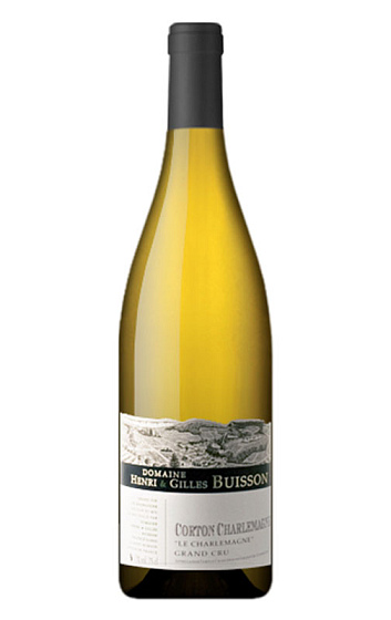 Domaine Henri et Gilles Buisson Corton-Charlemagne Grand Cru 2017