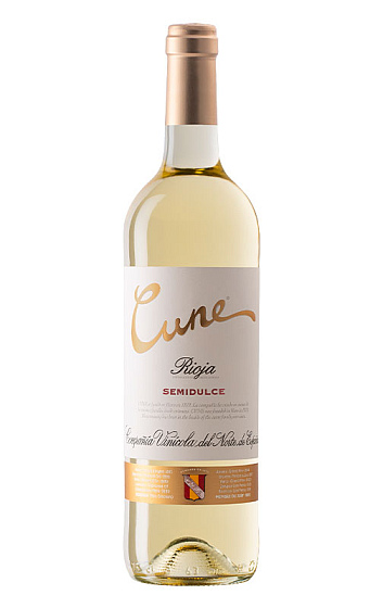 Cvne Blanco Semidulce 2019