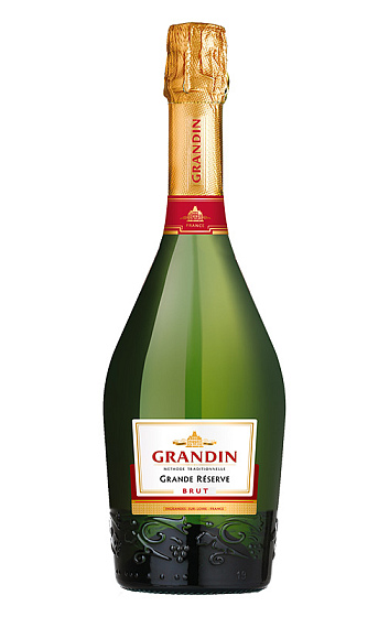 Grandin Grande Réserve Blanc de Noirs Brut