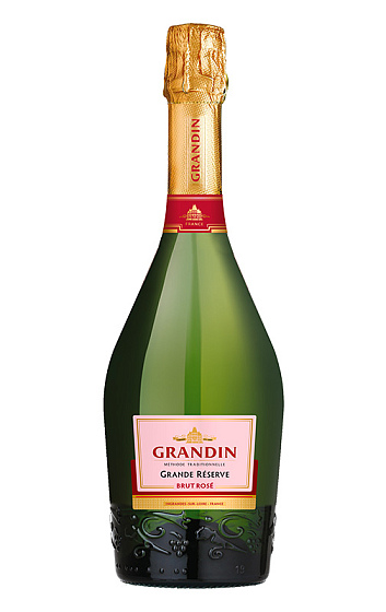 Grandin Grande Réserve Brut Rosé