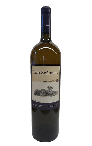 Pazo Señorans Selección de Añada 2001 Magnum