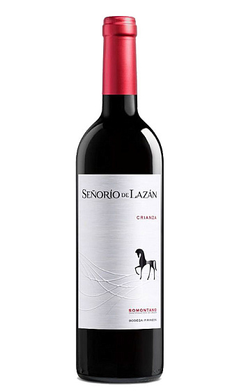 Señorio de Lazán Crianza 2017 Magnum