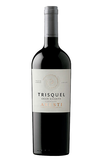 Trisquel Carménère 2017 