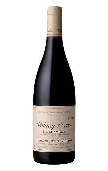 Domaine Joseph Voillot Volnay 1er Cru Les Champans 2016