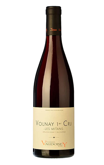 Domaine Jean Vaudoisey Volnay 1er Cru Les Mitans 2016