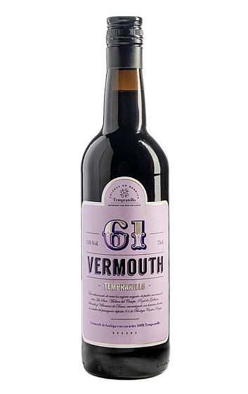 Prodotto: 61 Vermouth Tempranillo