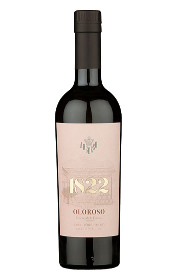 Argüeso Oloroso 1822 50 cl