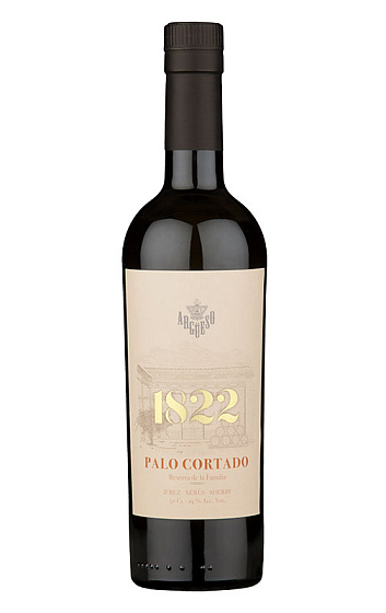 Argüeso Palo Cortado 1822 50 cl