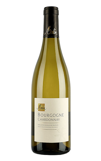 Domaine Olivier Merlin Bourgogne Blanc 2016
