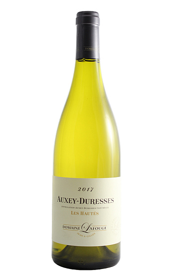 Domaine Lafouge Auxey-Duresses Les Hautés 2017