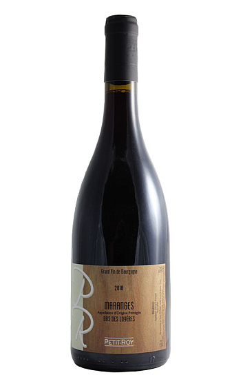 Domaine Petit-Roy Maranges Bas des Loyères 2018