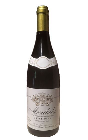 Paul Garaudet Monthelie Cuvée Paul 2016