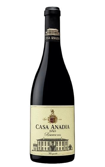 Casa Anadia Reserva 2014